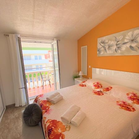 Apartment Beach 马卡尔斯卡 外观 照片