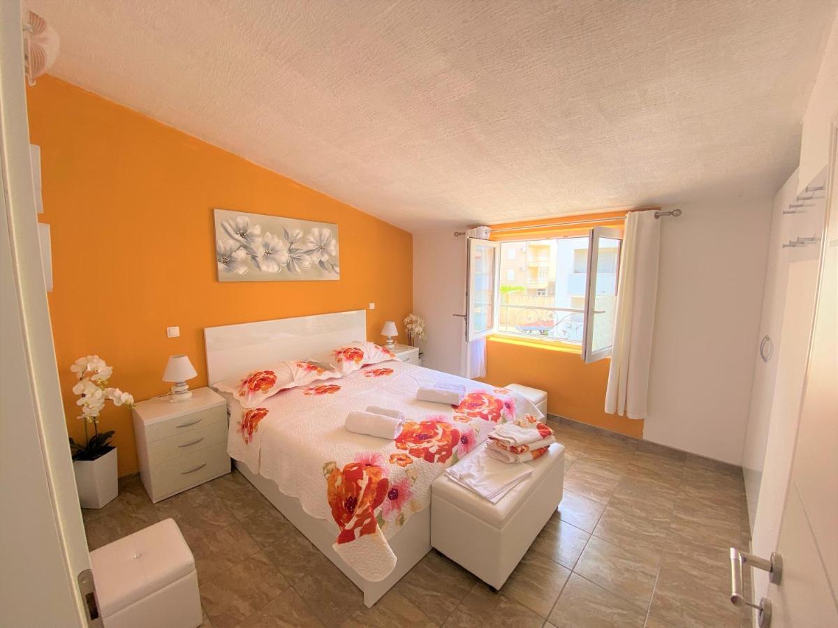 Apartment Beach 马卡尔斯卡 外观 照片