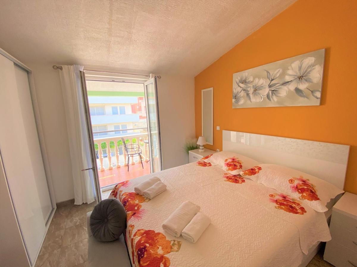 Apartment Beach 马卡尔斯卡 外观 照片