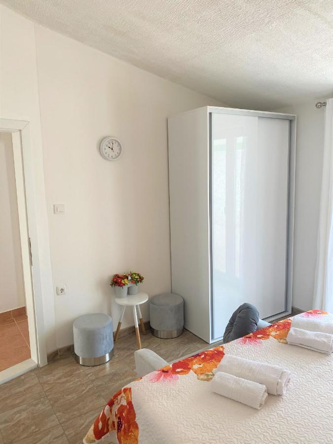 Apartment Beach 马卡尔斯卡 外观 照片