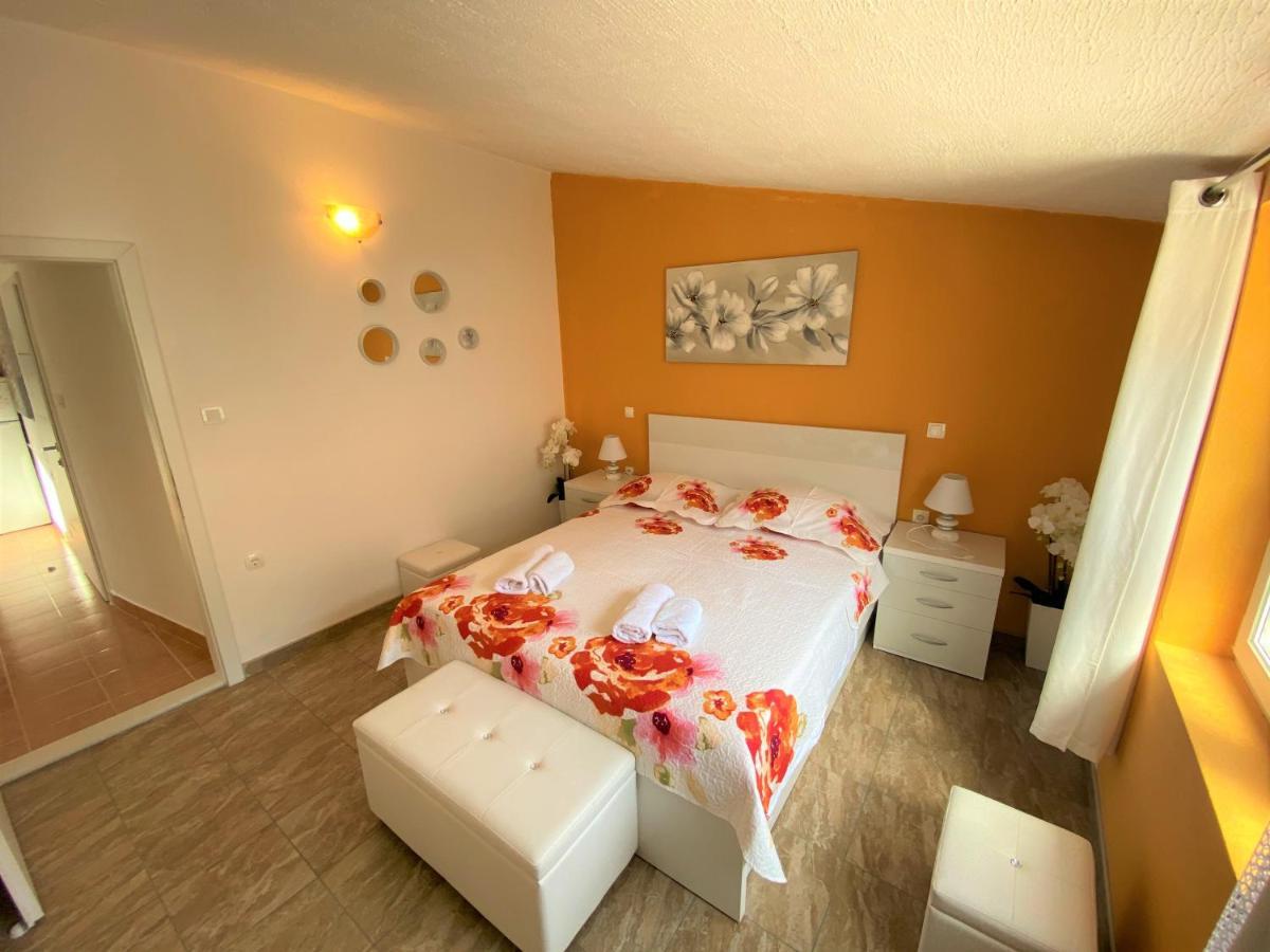 Apartment Beach 马卡尔斯卡 外观 照片