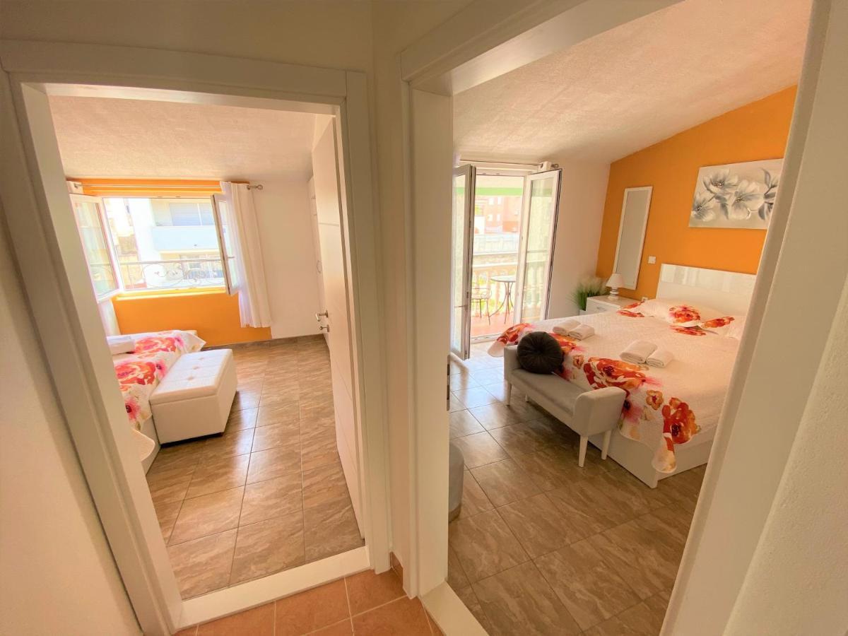 Apartment Beach 马卡尔斯卡 外观 照片