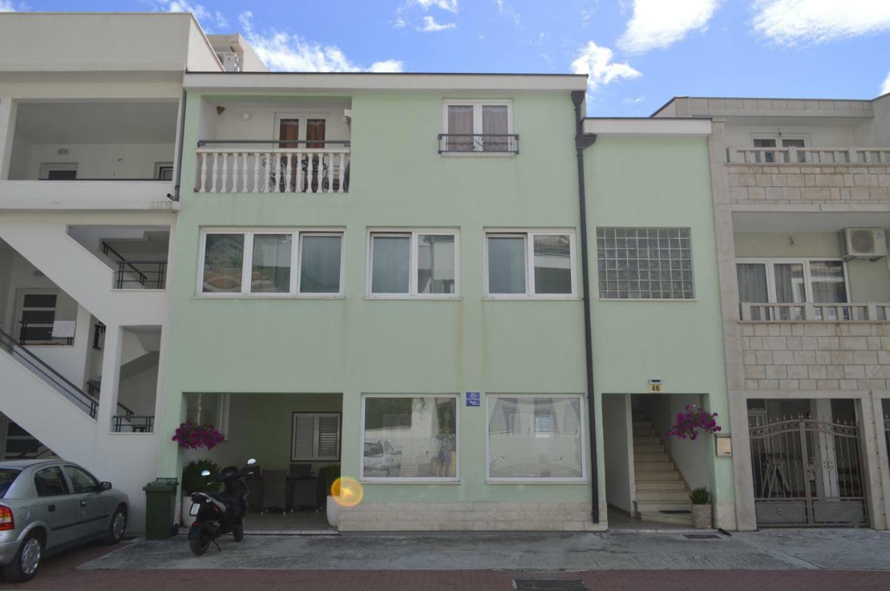 Apartment Beach 马卡尔斯卡 外观 照片
