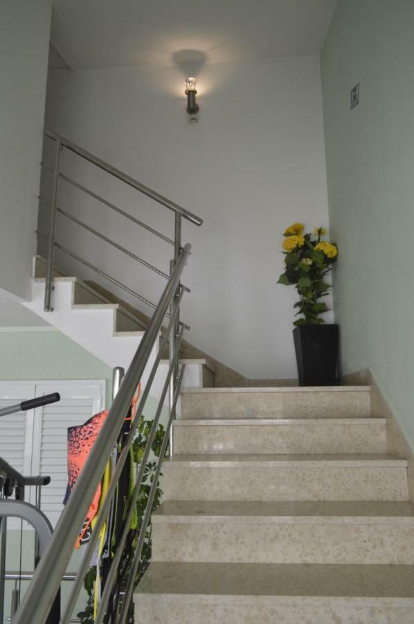 Apartment Beach 马卡尔斯卡 外观 照片